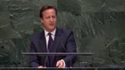 Cameron Says Non-Violent Conspiracy Theorists Are Just As Dangerous As ISIS