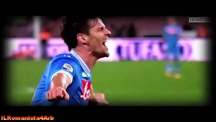 حملة السلام بين جمهوري روما ونابولي (شاهد نابولي ثم روما) 2 أكتوبر 2014