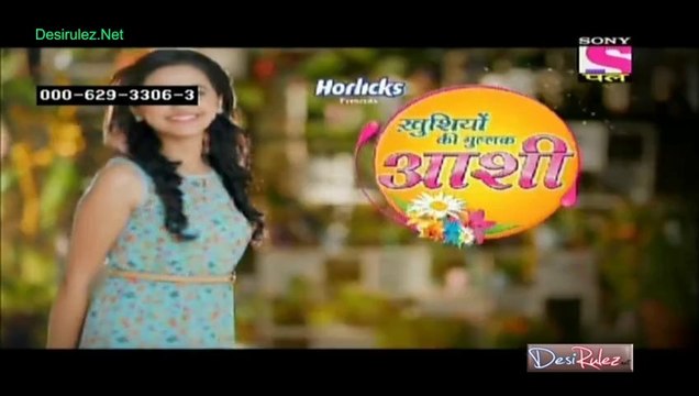 Khushiyon Ki Gullakh Aashi 2nd October 2014 pt4