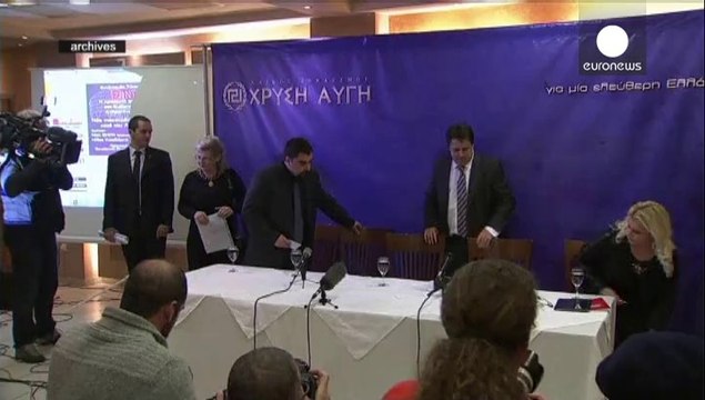 Βρετανία: Διαγραφή Γρίφιν από το Εθνικό Κόμμα