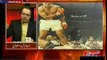 Dr. Shahid Masood resembles Imran Khan and Tahir-ul-Qadri with Boxer Mohammad Ali