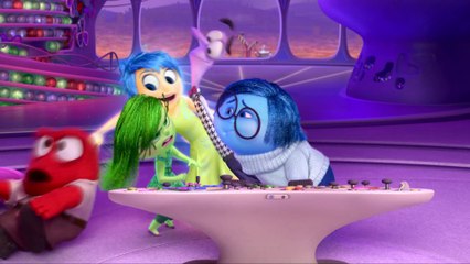 Teaser Trailer | Divertida Mente