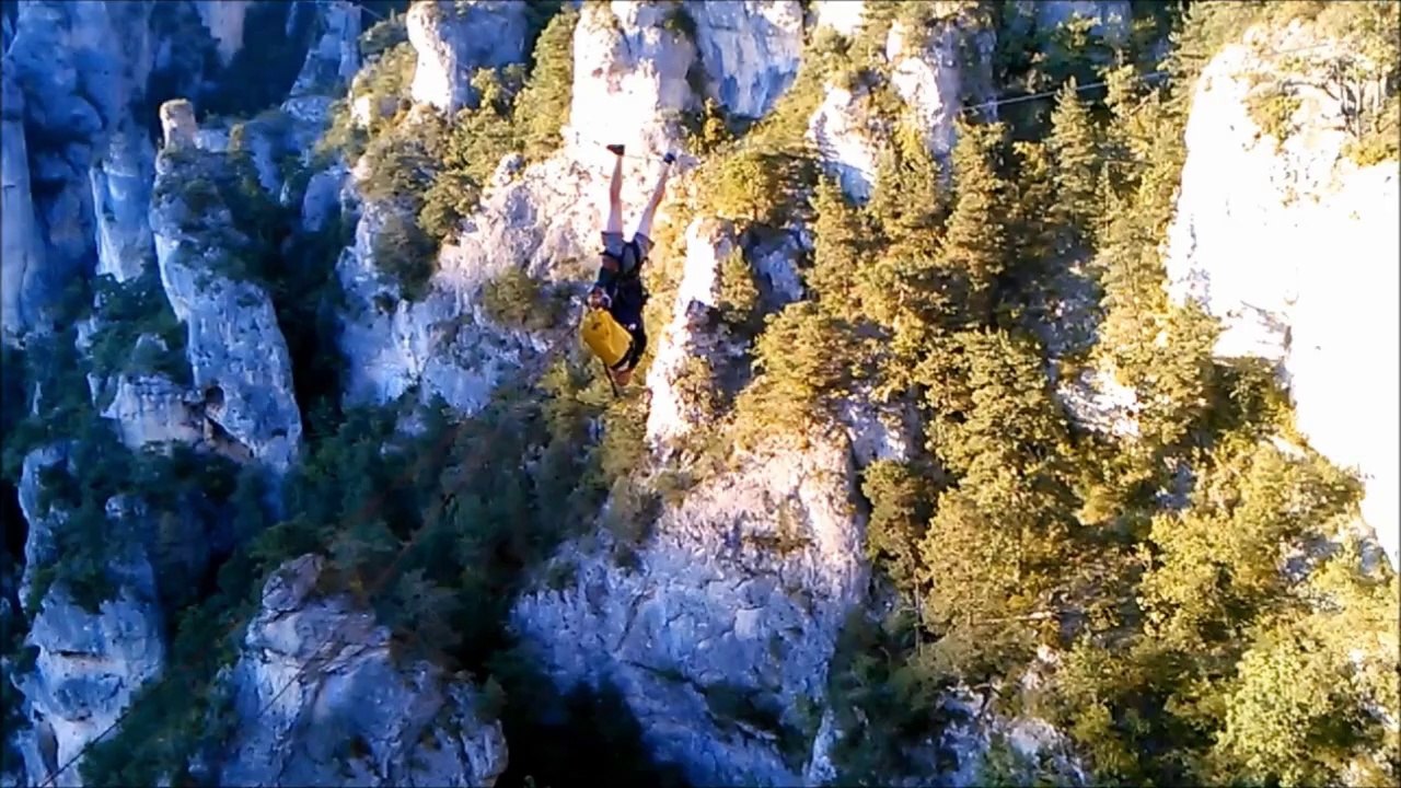 saut pendulaire