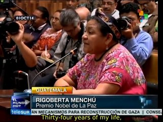 Guatemala to investigate the 1980 burning of Spanish embassy