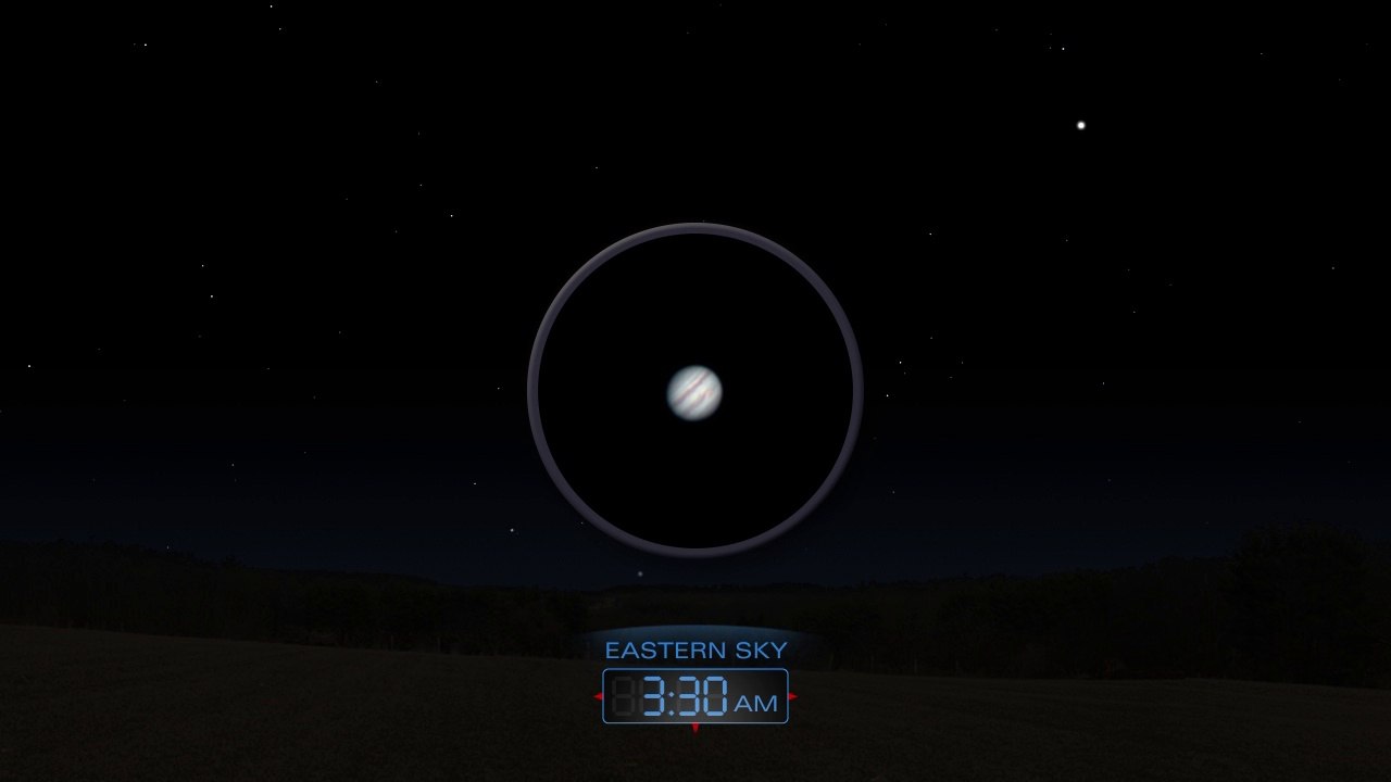 Tonight's Sky for October 2014 - HD