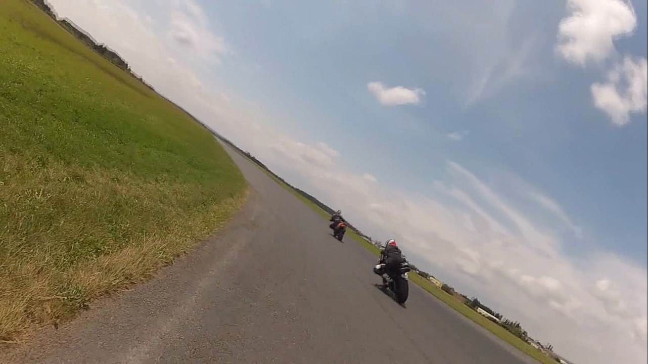 Benji à Lurcy-Lévis Moto-GoPro HD