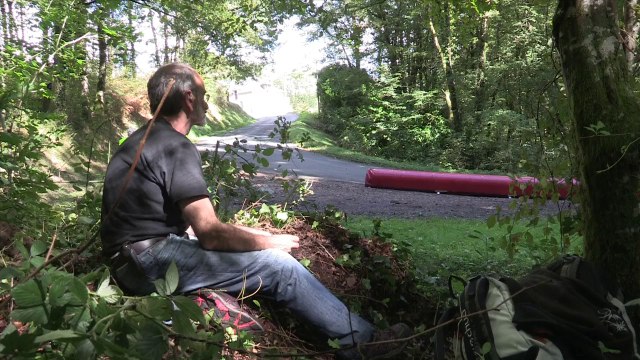 Dark Dog Moto Tour 2014 - Etape 4 Langeac/Brive - Mercredi 1er octobre 2014