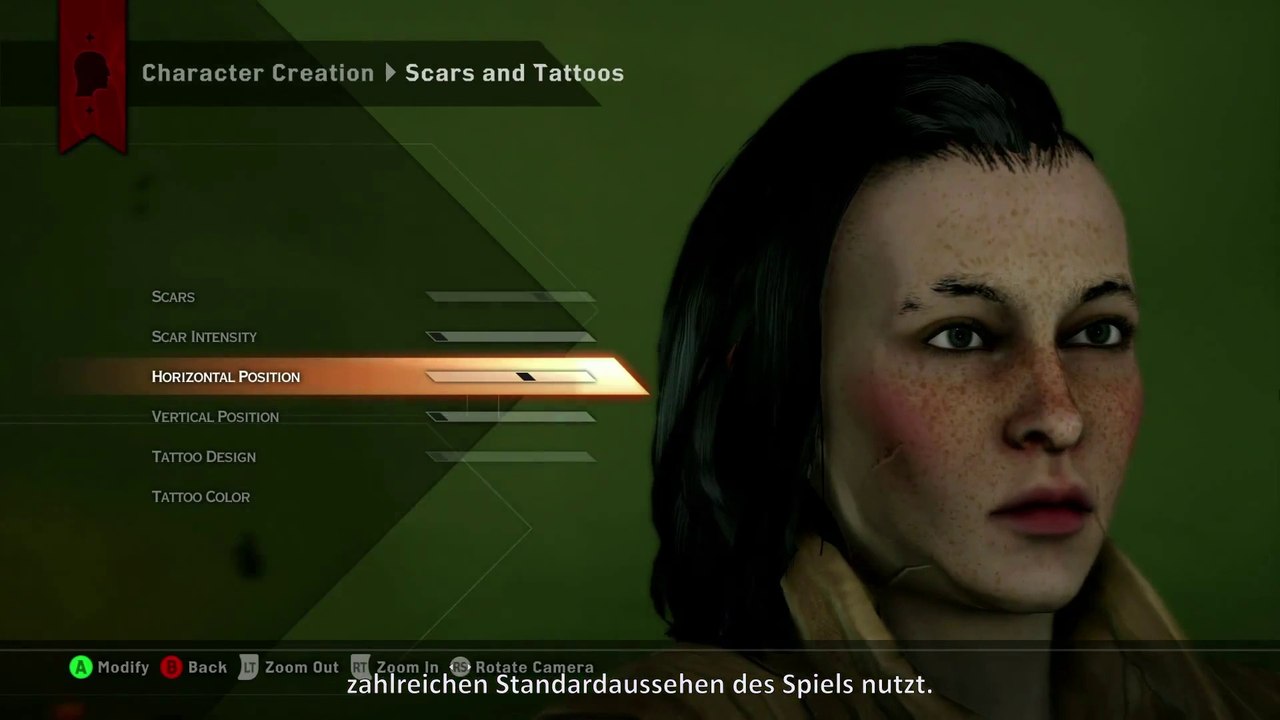 DRAGON AGE Inquisition - Gameplay Features: Crafting & Customization [DE]