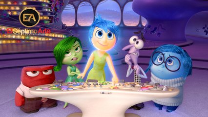 'Del revés (Inside Out)' - Téaser-tráiler en español (HD)