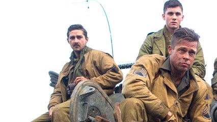 Brad Pitt Loves Shia LaBeouf