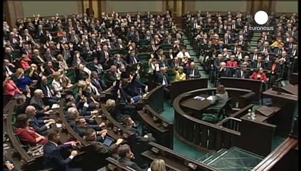 آغاز به کار نخست وزیر جدید لهستان