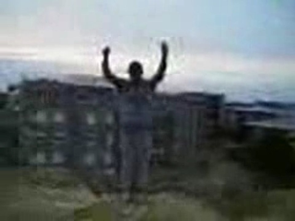 Descente dans la descente