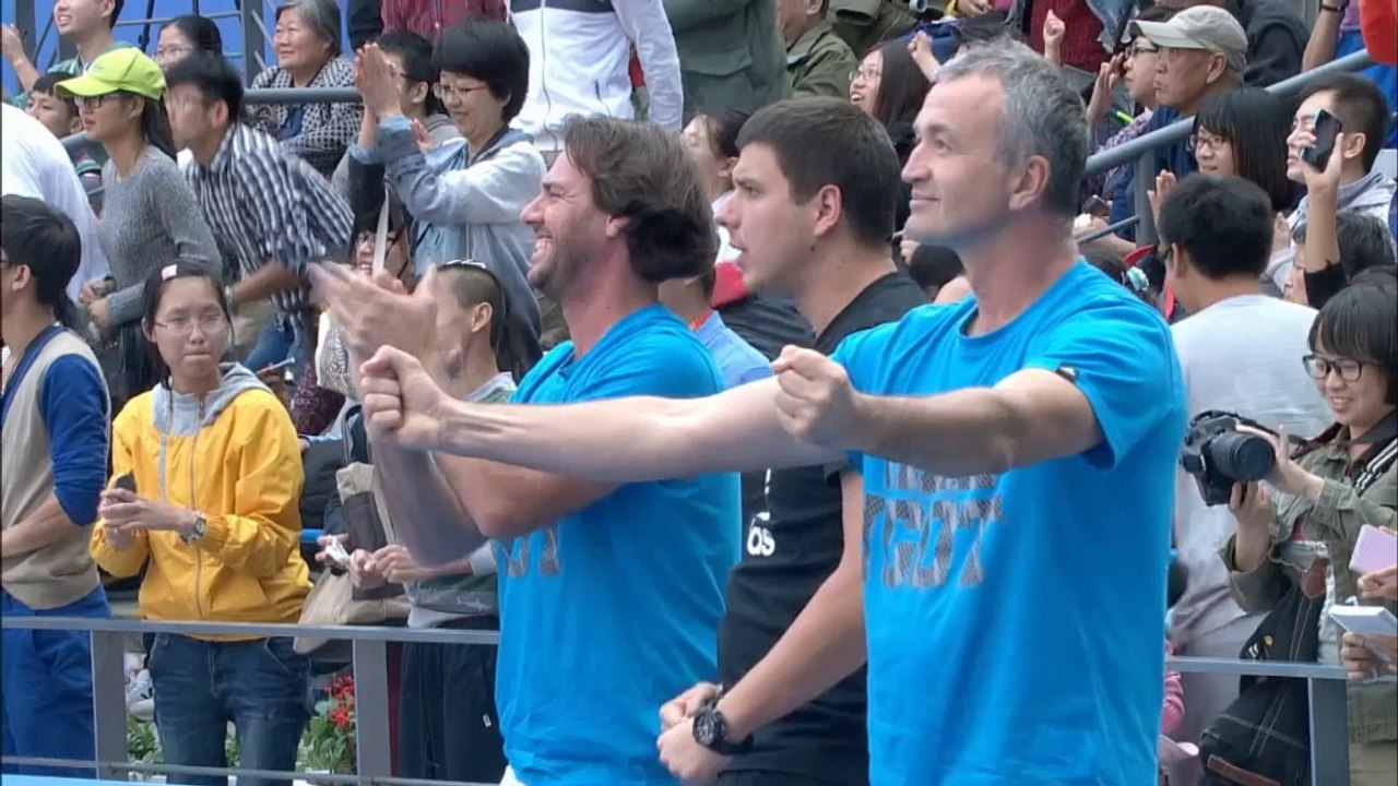 Peking: Lisicki vergibt Rießenchance