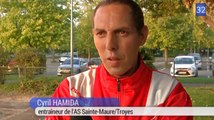 Canal 32 - Reportage et interview Sainte Maure-Troyes