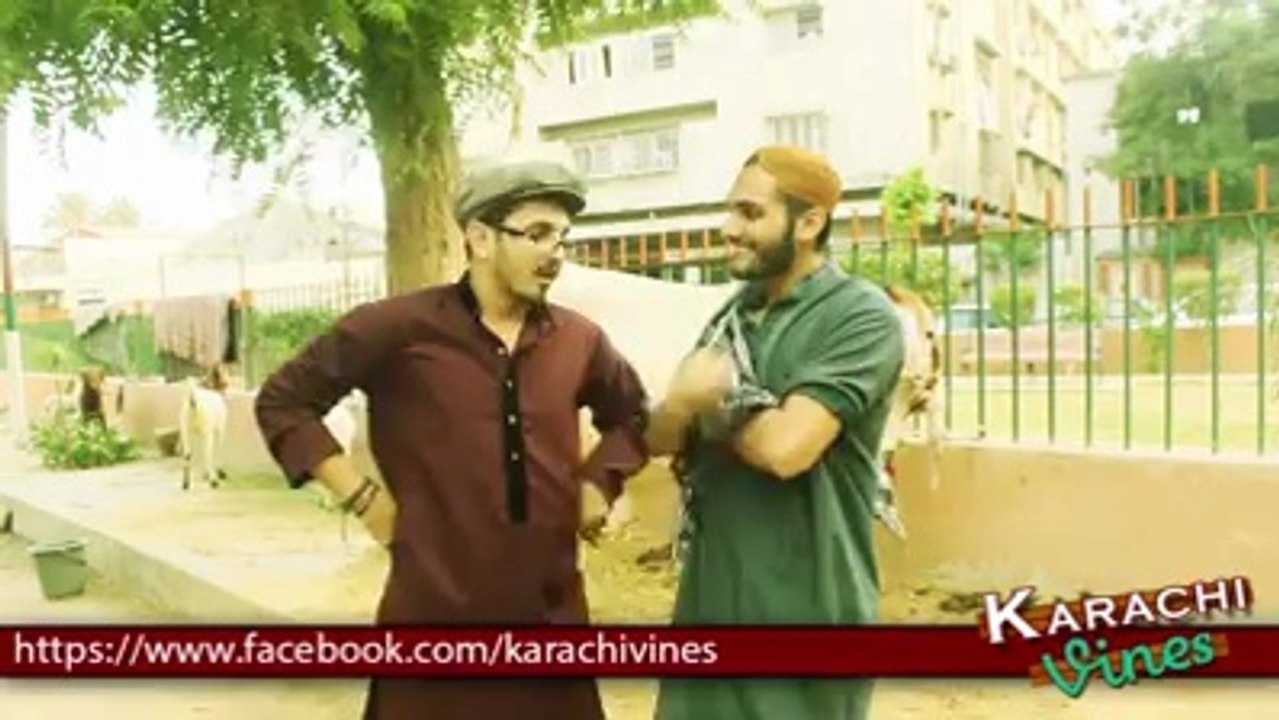 Eid ul Azha in Karachi