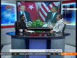 انداز جہاں | American campaign against Syria | Sahar TV Urdu | Political Analysis