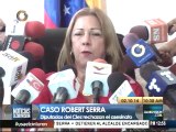 Diputados del Clez rechazan asesinato de Robert Serra