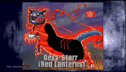 Los 10 mejores  SIDEKICKS de los COMICS