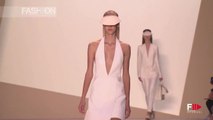 AKRIS Spring Summer 2015 Paris by Fashion Channel