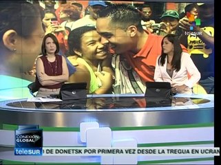 Lamentan venezolanos la muerte del diputado Robert Serra