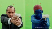 X-MEN Days Of Future Past VFX Breakdown HD