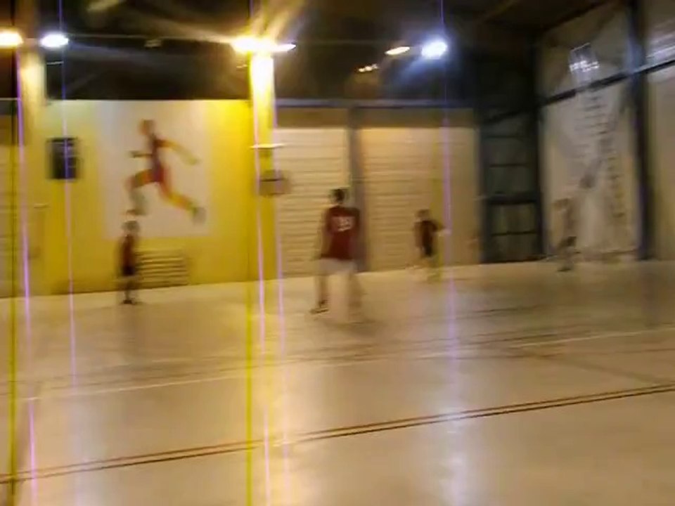 Futsal du 12 fevrier 2013