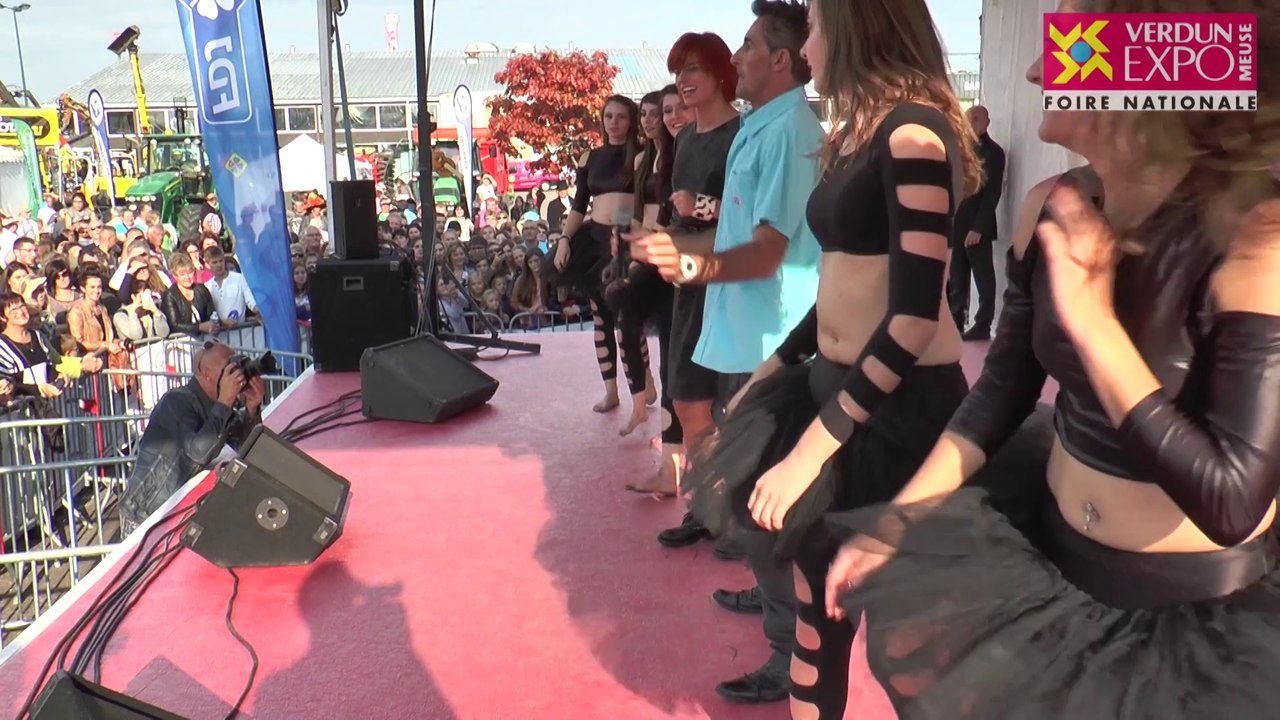 Clip officiel 33ème foire Nationale de Verdun