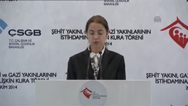 İslam: 2761 Şehit Yakını ve Gazimizin Atamaları Gerçekleştirilecek