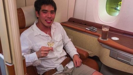 Flying High in Serious Luxury on Singapore Airlines 'Suite Class'