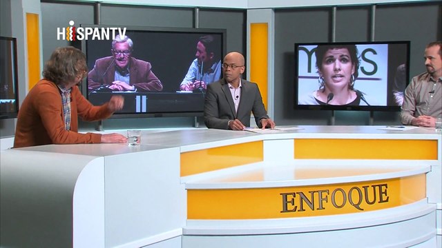 Enfoque - Podemos visita Latinoamérica