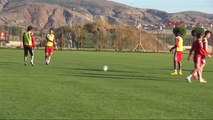 Sivasspor Teknik Direktörü Carlos Güzel Bir Oyun Oynuyoruz, Ama 3 Puan Eksik Kalıyor