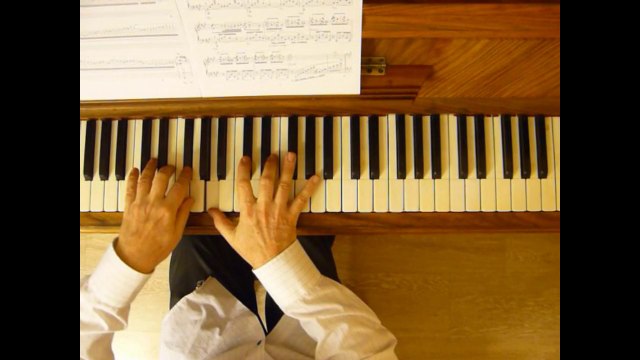 Franz Liszt: Hungarian Rhapsody No. 13 in a minor