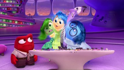 Inside Out - Teaser Trailer [VO]