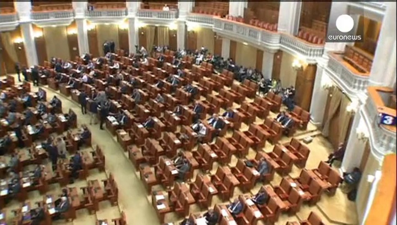 Korrupciós botrány Romániában