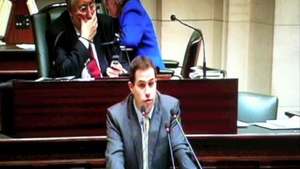 Laurent LOUIS dénonce les manipulations médiatico-politiques