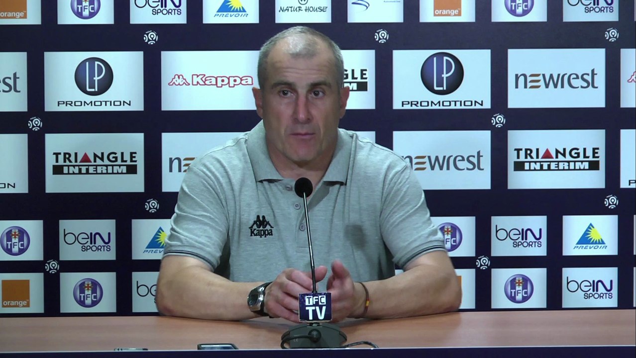 (Re)visionnez la conférence de presse de Saint-Étienne/TFC