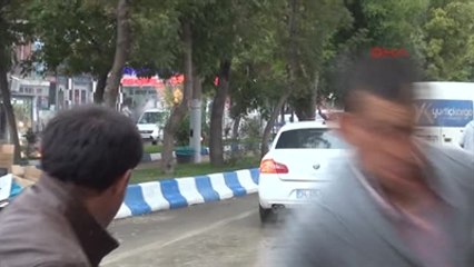 Yüksekova'da Olaylar Çıktı 3