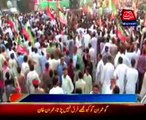 Mianwali Imran Khan addresses with rally