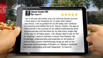 Steven Vasilev MD Los Angeles         Excellent         5 Star Review by Angela R.