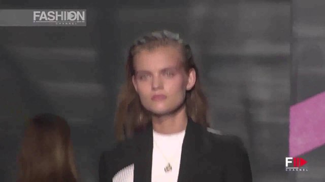 VERSACE feat. Isabeli Fontana & Mariacarla Exclusive Spring Summer 2015 Milan by Fashion Channel