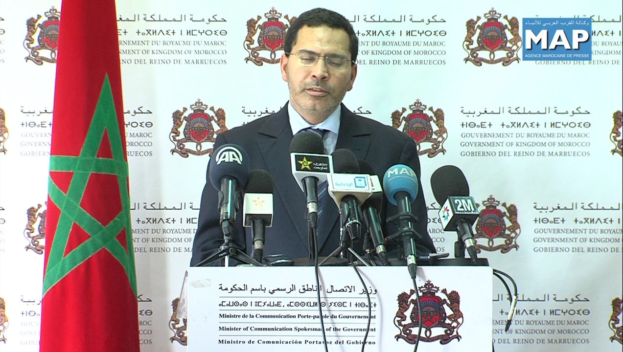  الخلفي - كل يوم تأخير عن إنجاز إصلاح أنظمة التقاعد يكلف المغرب 60 مليون درهم