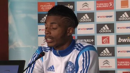 OM - Lemina: "Je n'ai jamais vu Gignac à un tel niveau"