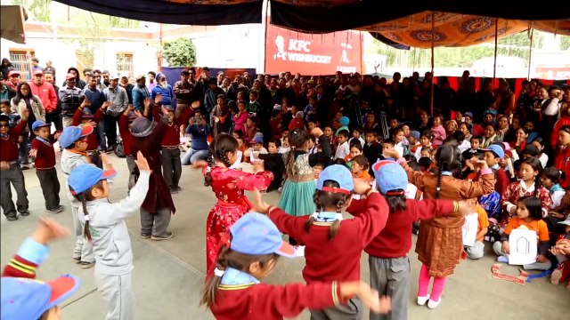 #KFCWishBucket Makes Kids' Dreams Come True in India