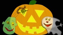 Pumpkin Pumpkin - Halloween Song