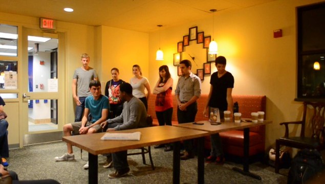 BrainWreck Improv: Two for Tea and Tea for BrainWreck pt 1