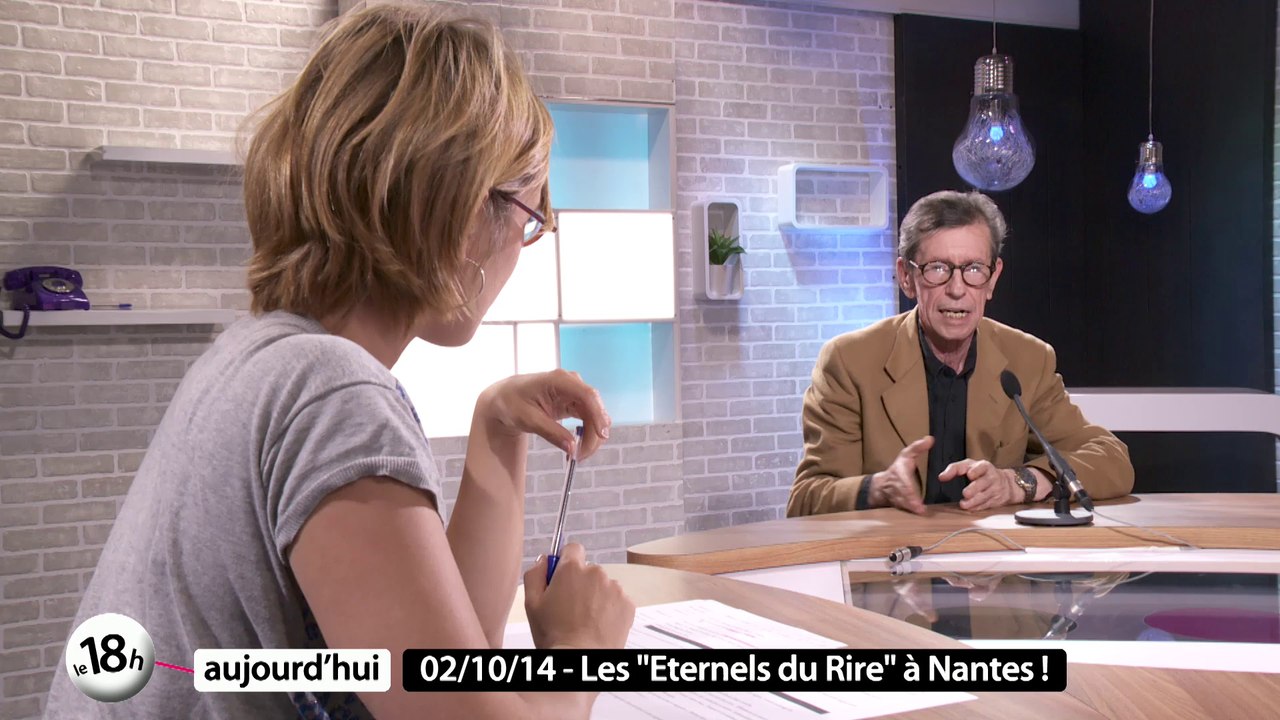 Les assos en danger ? / Bernard Ménez et Pierre Péchin font encore rire !