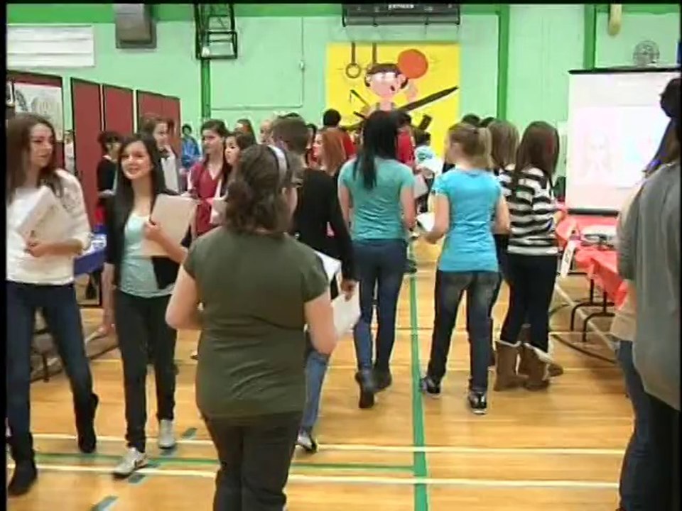 30 septembre 2014 - Le TVA Nouvelles de 18h Abitibi-Témiscamingue