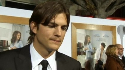 Kutcher, Kunis welcome child; Sandler signs Netflix deal