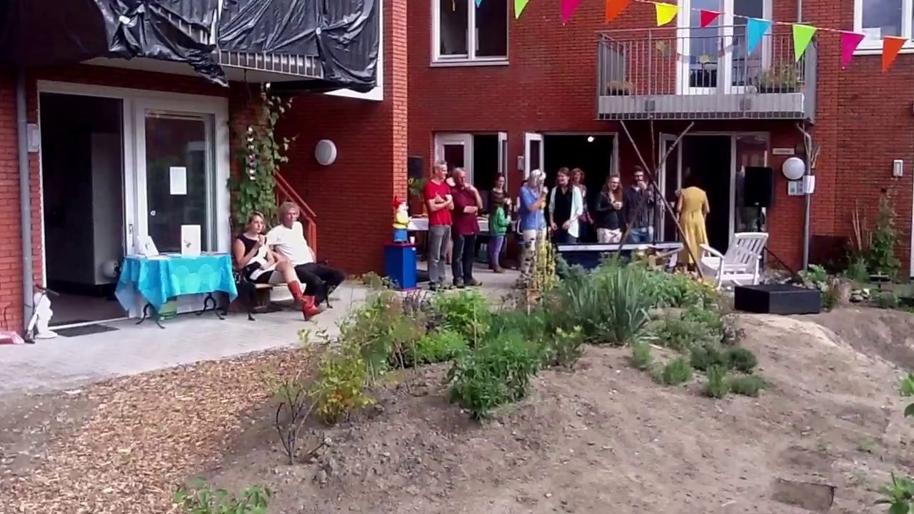 De AJM van de Straat Band