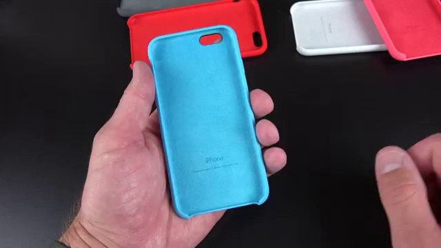 Apple iPhone 6 Silicone Case (All Colors) - Review